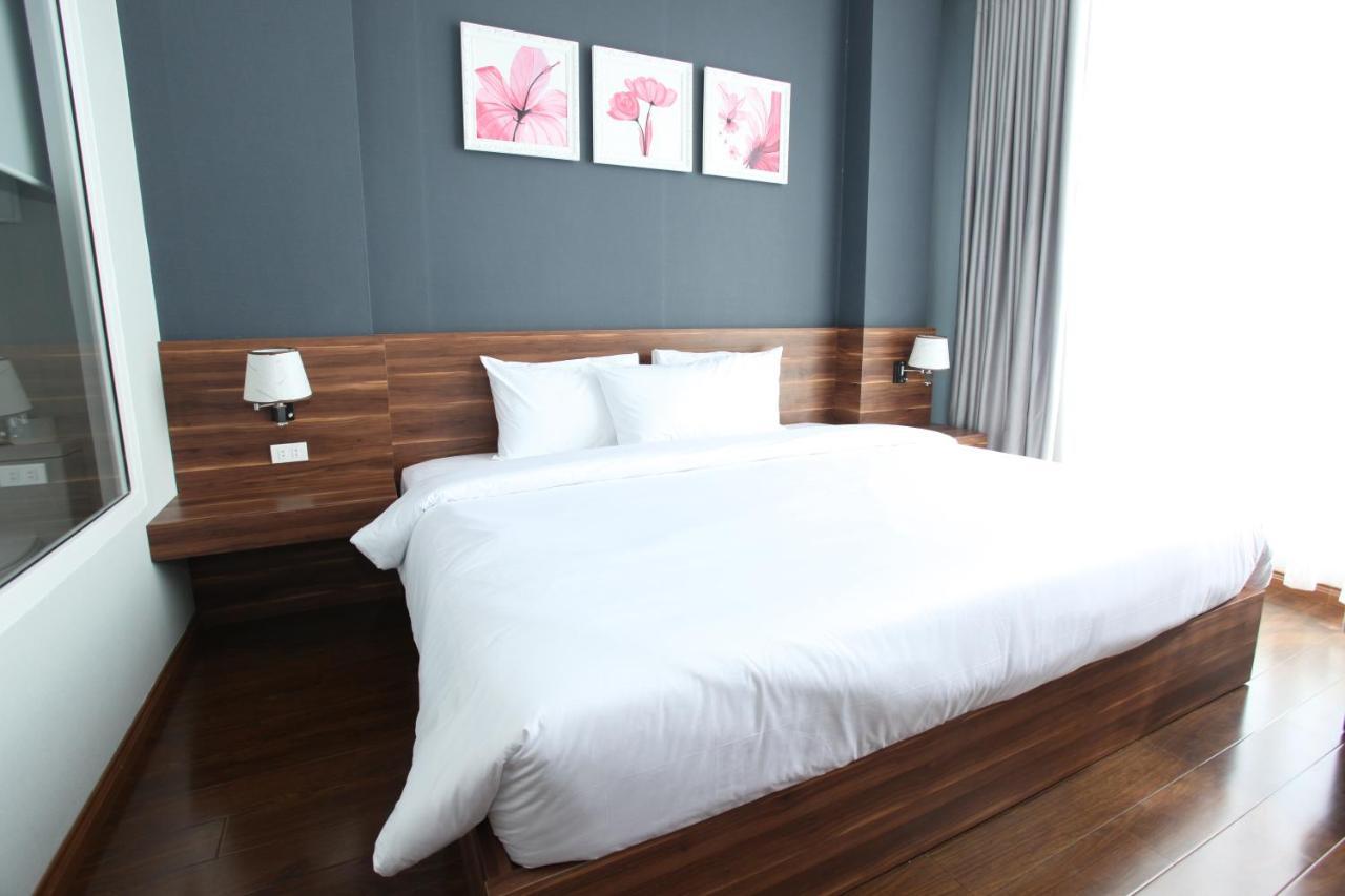 דה לאט Hong Nhan Hotel מראה חיצוני תמונה