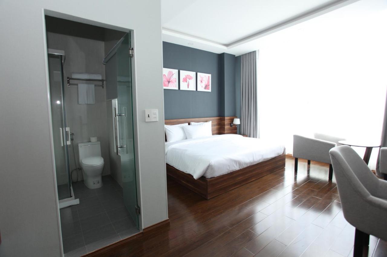 דה לאט Hong Nhan Hotel מראה חיצוני תמונה