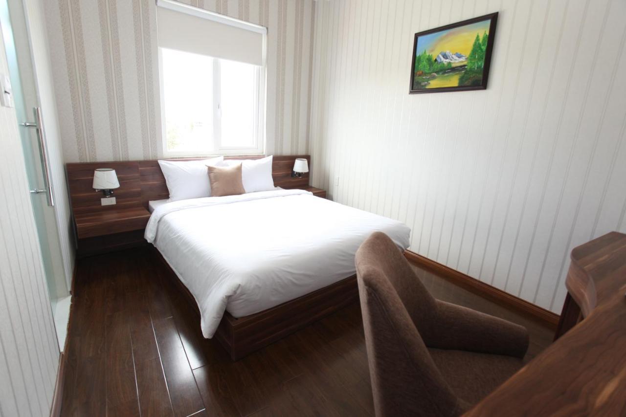 דה לאט Hong Nhan Hotel מראה חיצוני תמונה