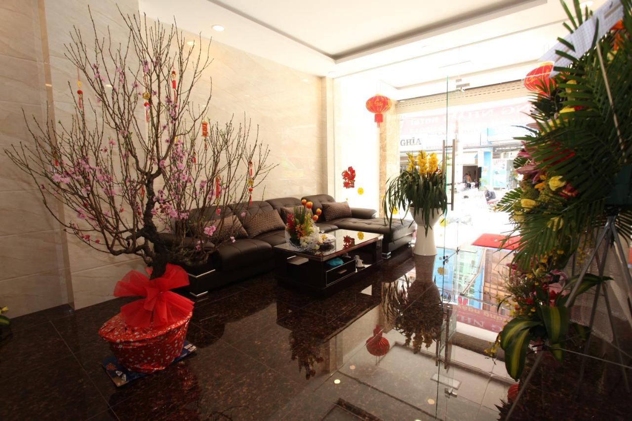 דה לאט Hong Nhan Hotel מראה חיצוני תמונה