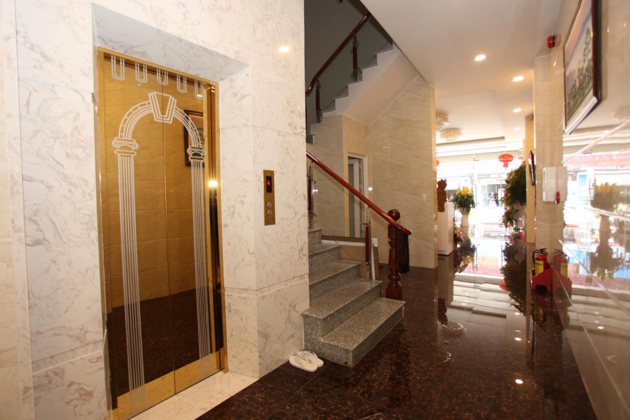 דה לאט Hong Nhan Hotel מראה חיצוני תמונה