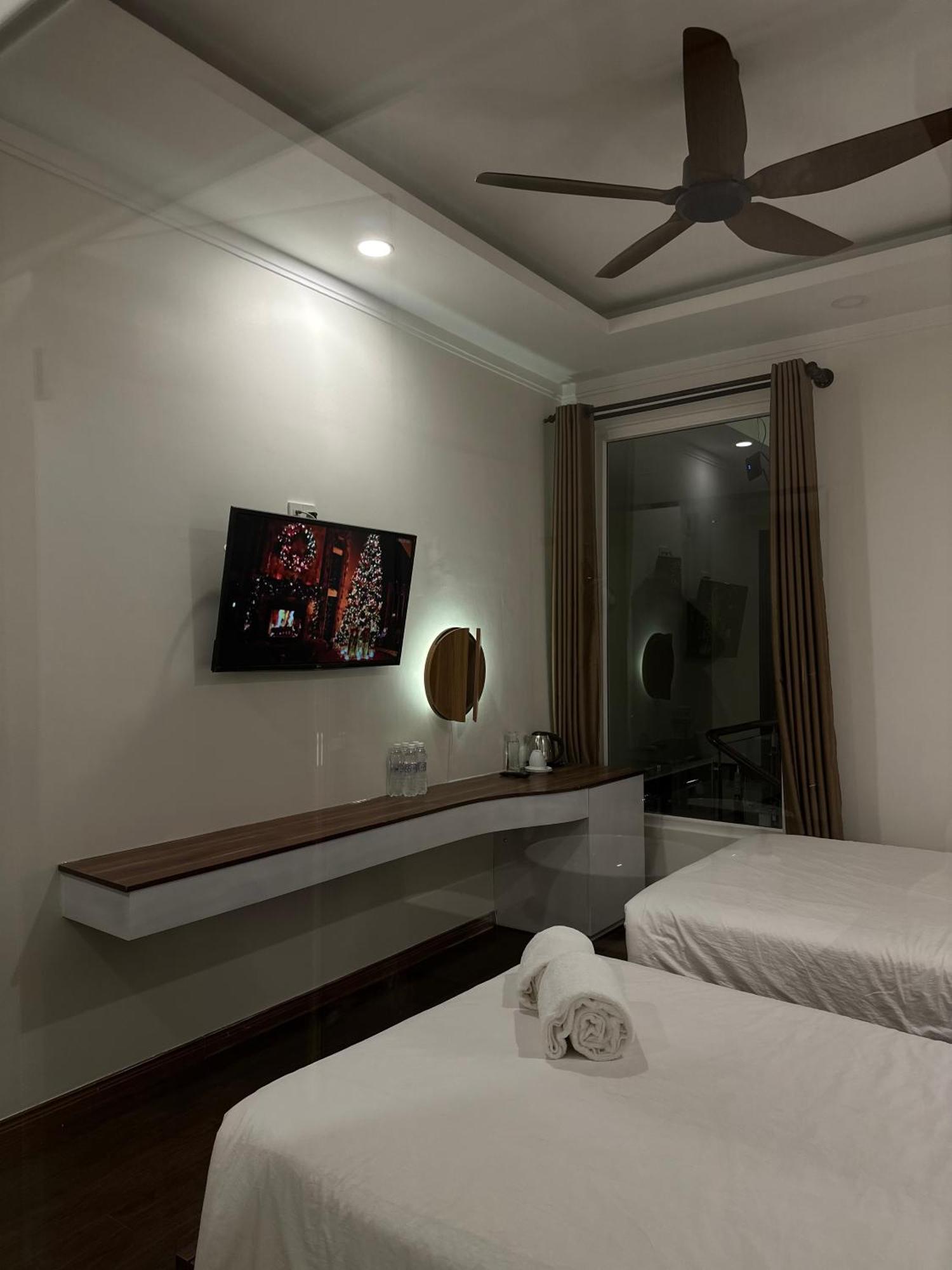 דה לאט Hong Nhan Hotel מראה חיצוני תמונה