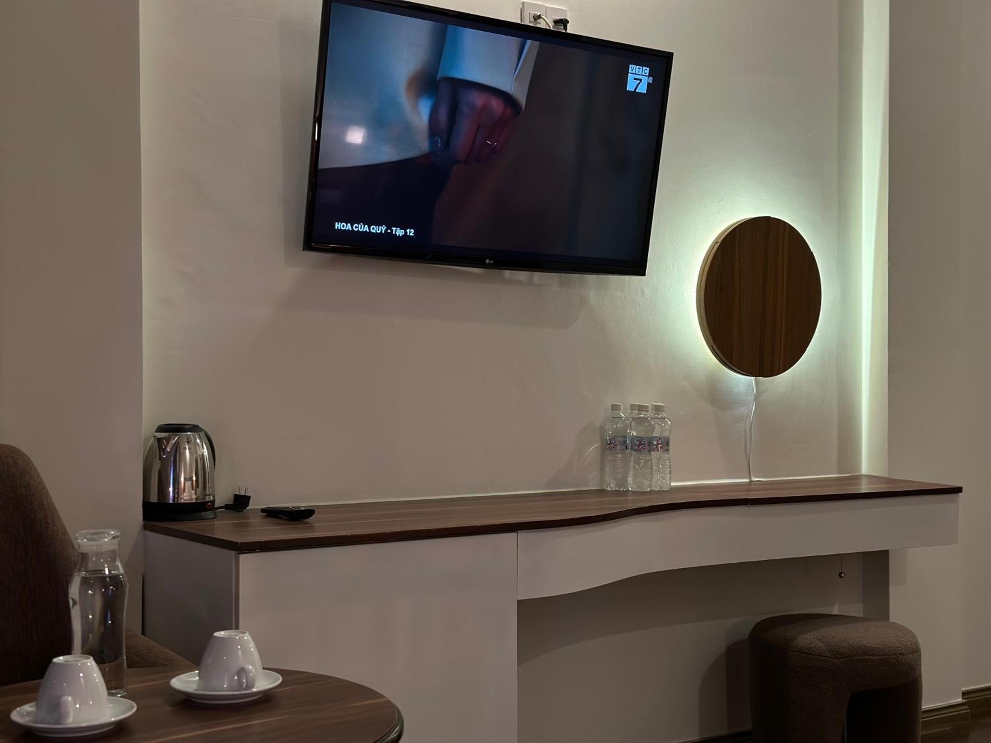 דה לאט Hong Nhan Hotel מראה חיצוני תמונה