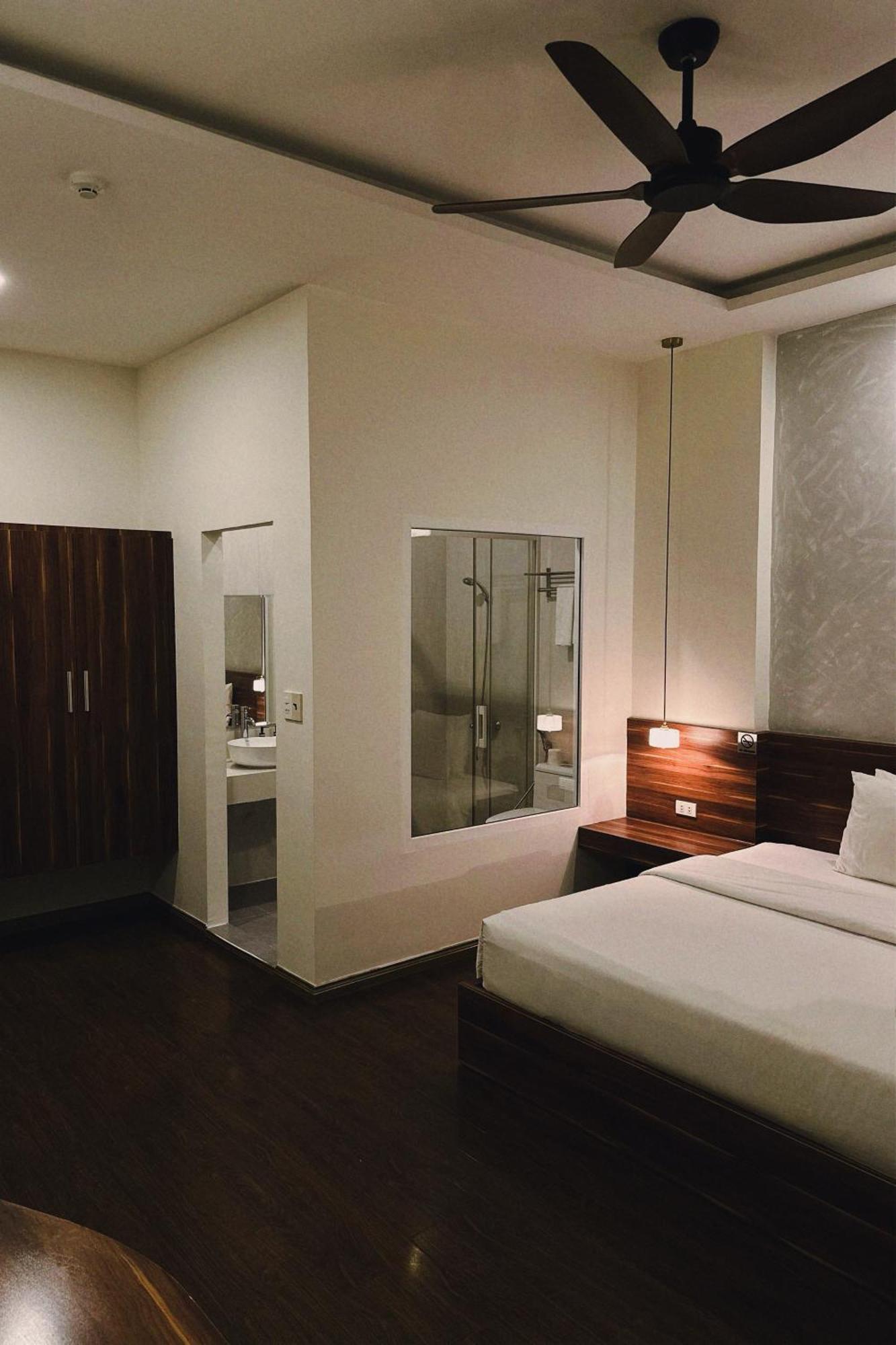 דה לאט Hong Nhan Hotel מראה חיצוני תמונה