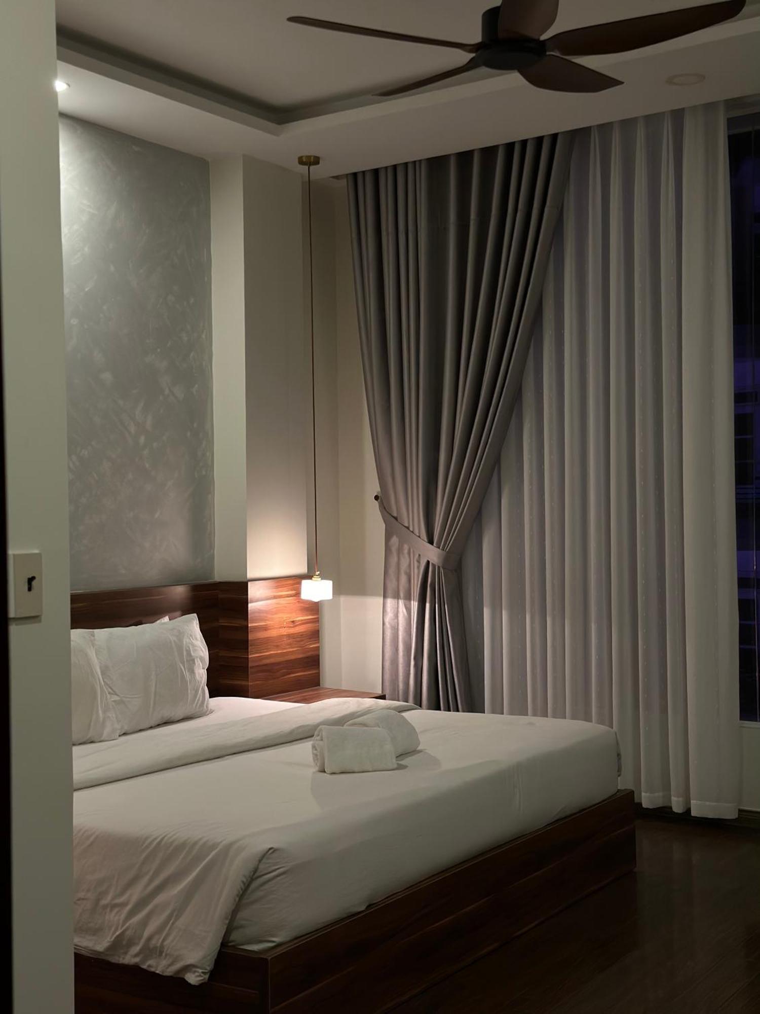דה לאט Hong Nhan Hotel מראה חיצוני תמונה