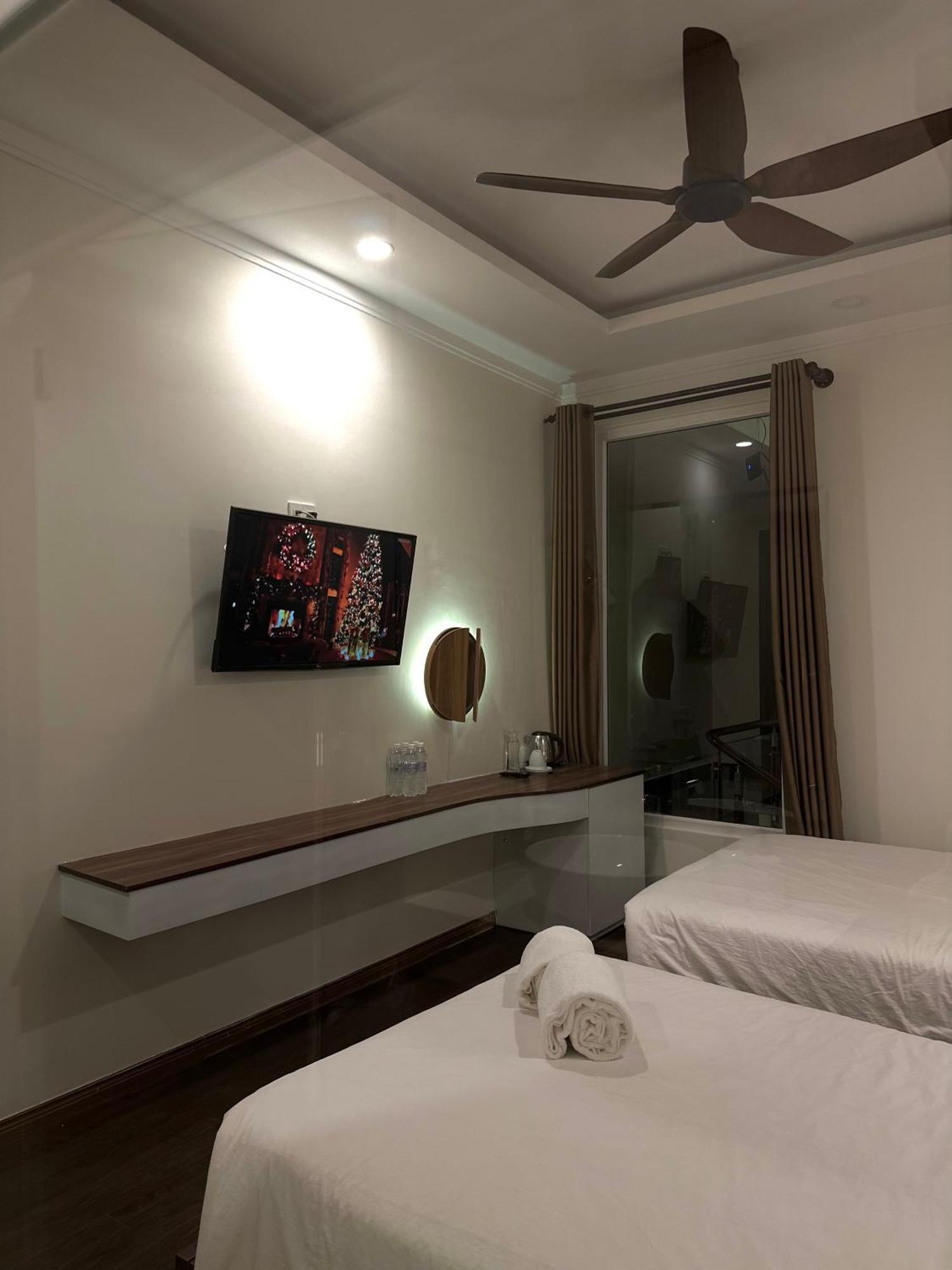 דה לאט Hong Nhan Hotel מראה חיצוני תמונה