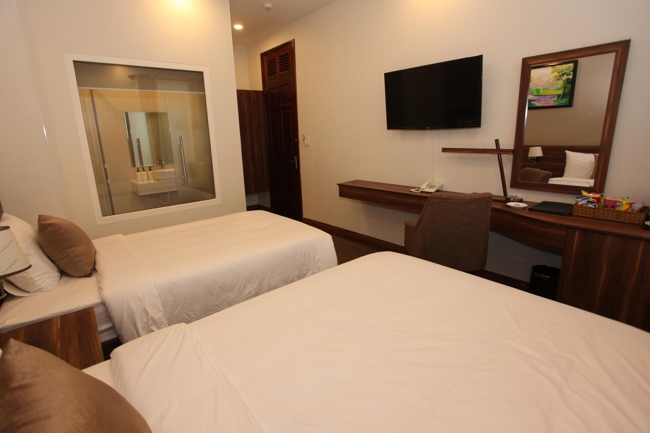דה לאט Hong Nhan Hotel מראה חיצוני תמונה