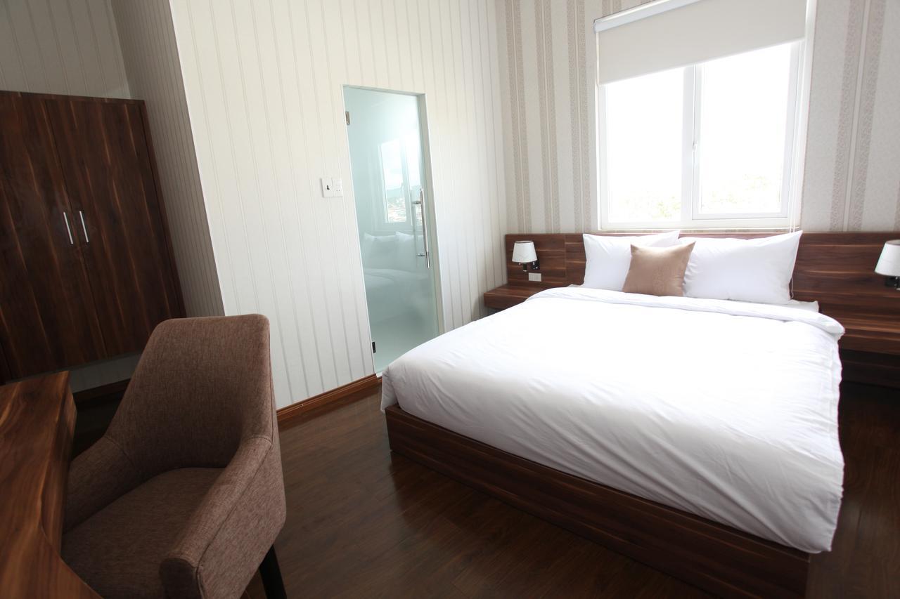 דה לאט Hong Nhan Hotel מראה חיצוני תמונה