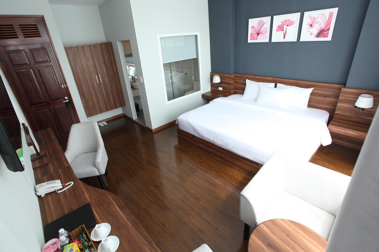 דה לאט Hong Nhan Hotel מראה חיצוני תמונה