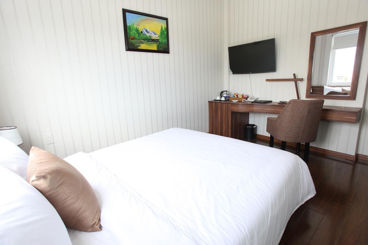דה לאט Hong Nhan Hotel מראה חיצוני תמונה