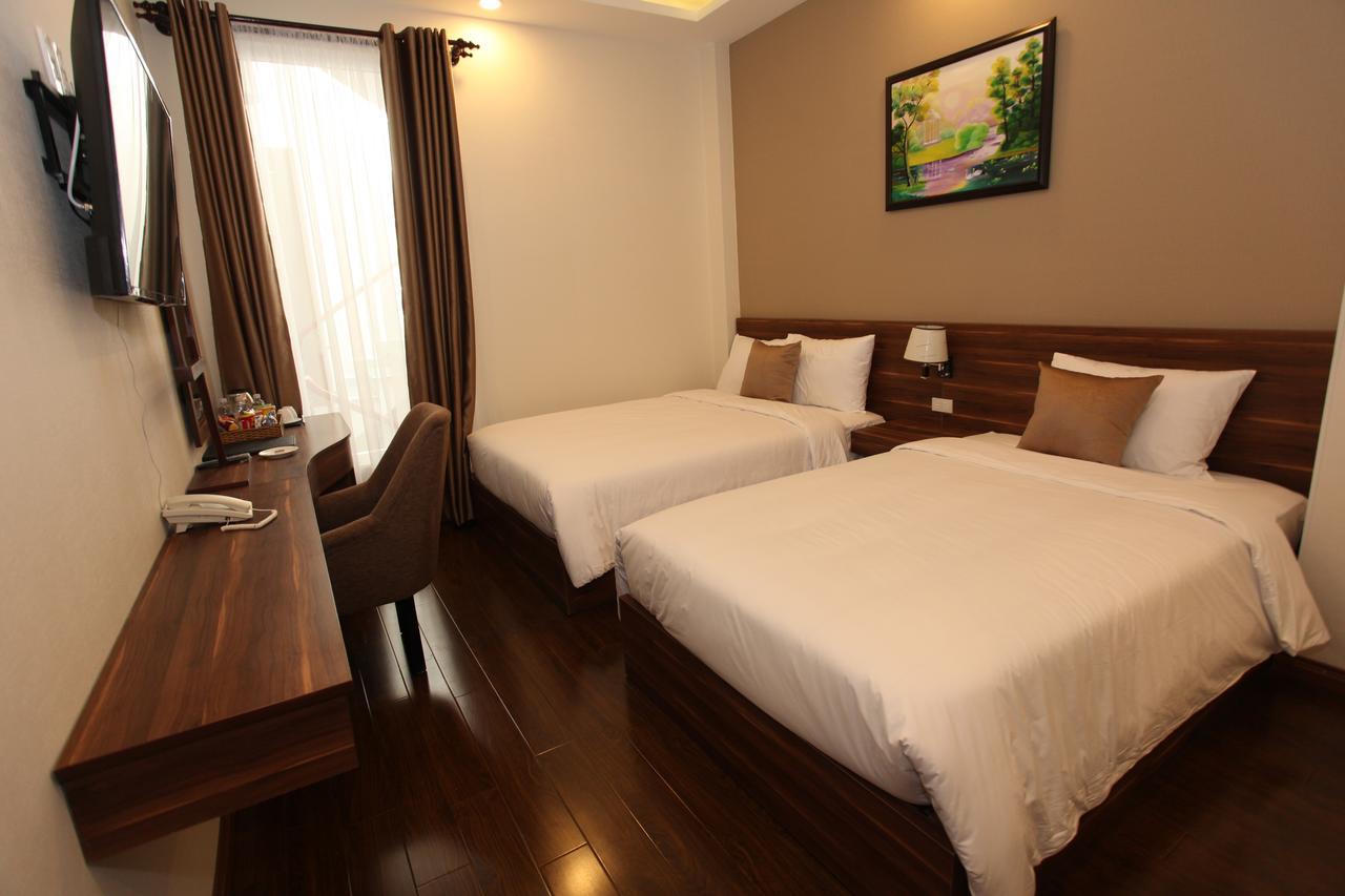 דה לאט Hong Nhan Hotel מראה חיצוני תמונה