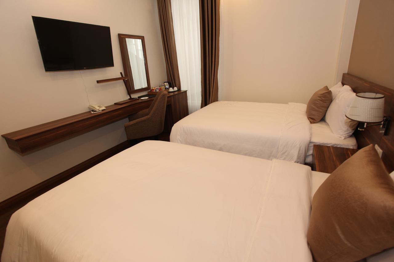 דה לאט Hong Nhan Hotel מראה חיצוני תמונה