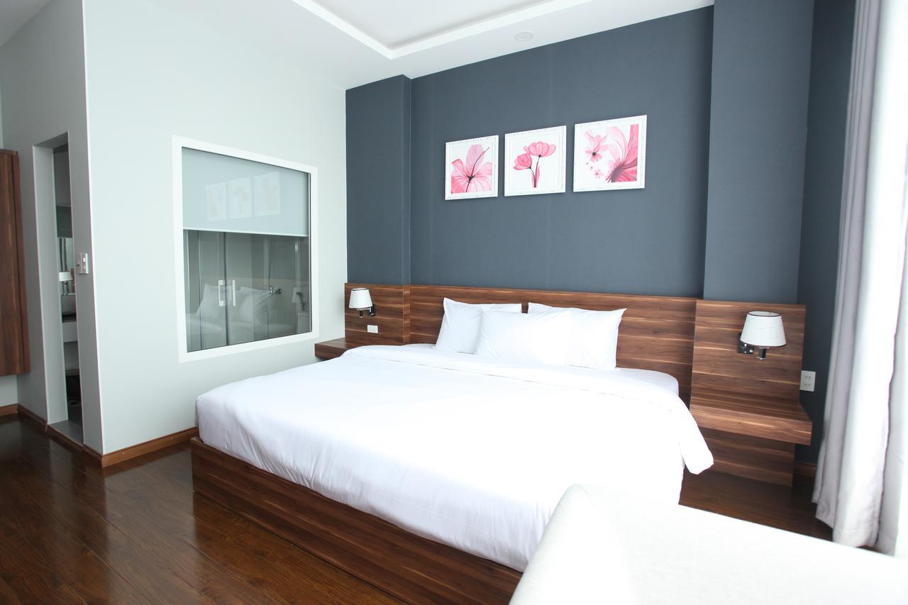 דה לאט Hong Nhan Hotel מראה חיצוני תמונה