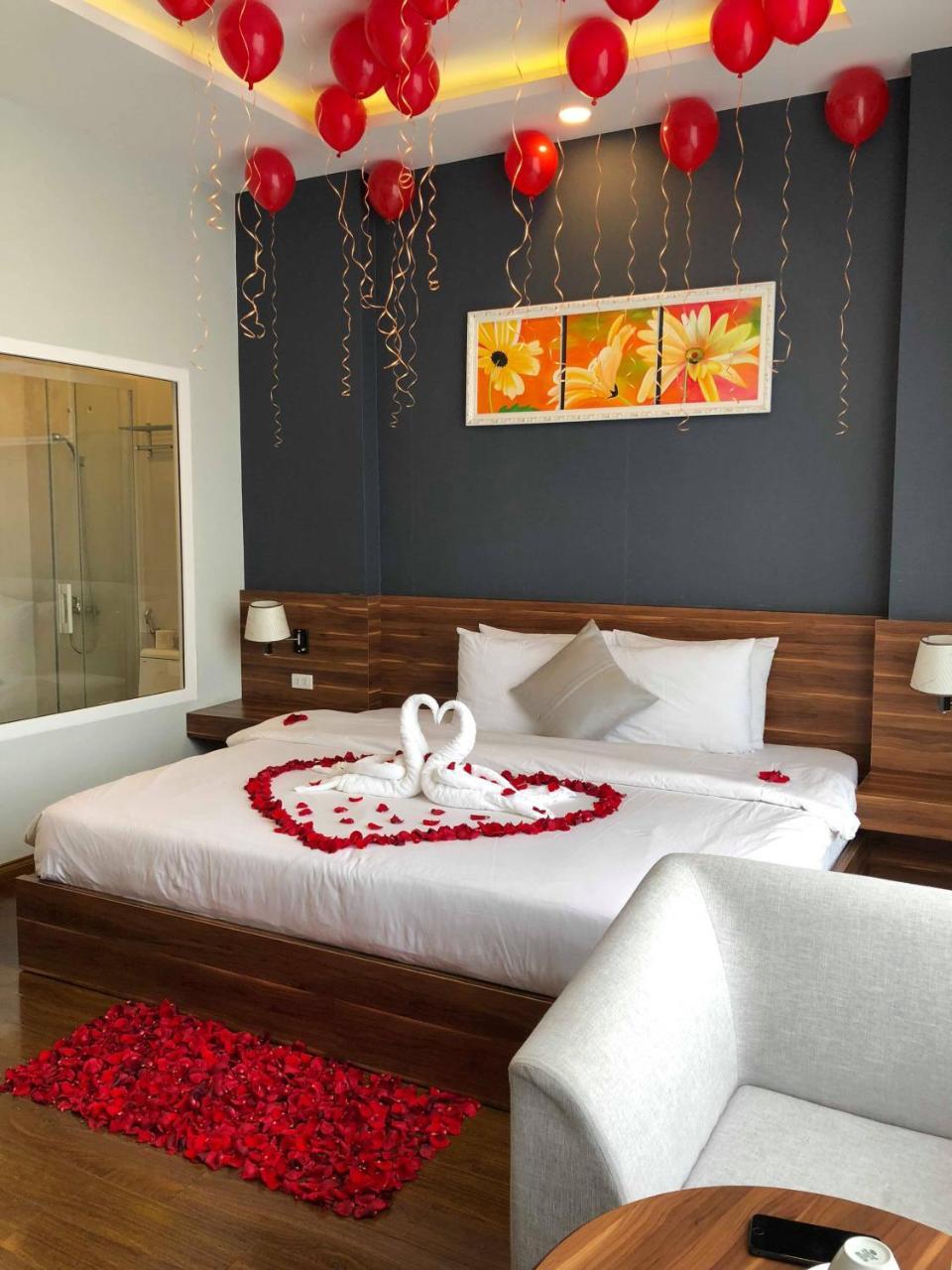 דה לאט Hong Nhan Hotel מראה חיצוני תמונה