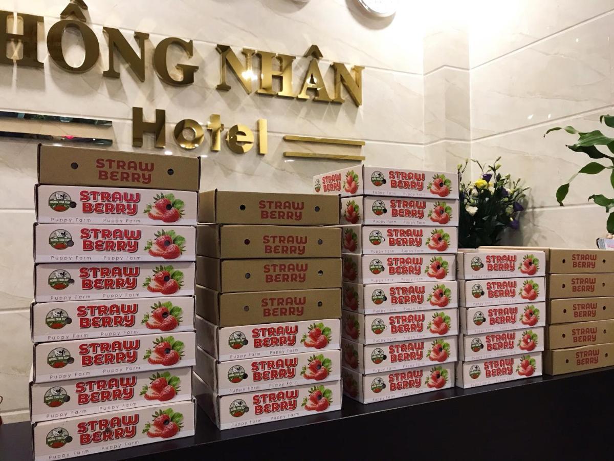 דה לאט Hong Nhan Hotel מראה חיצוני תמונה